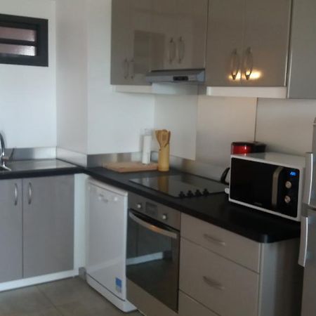 Apartmán Sci Eden Le Gosier  Exteriér fotografie