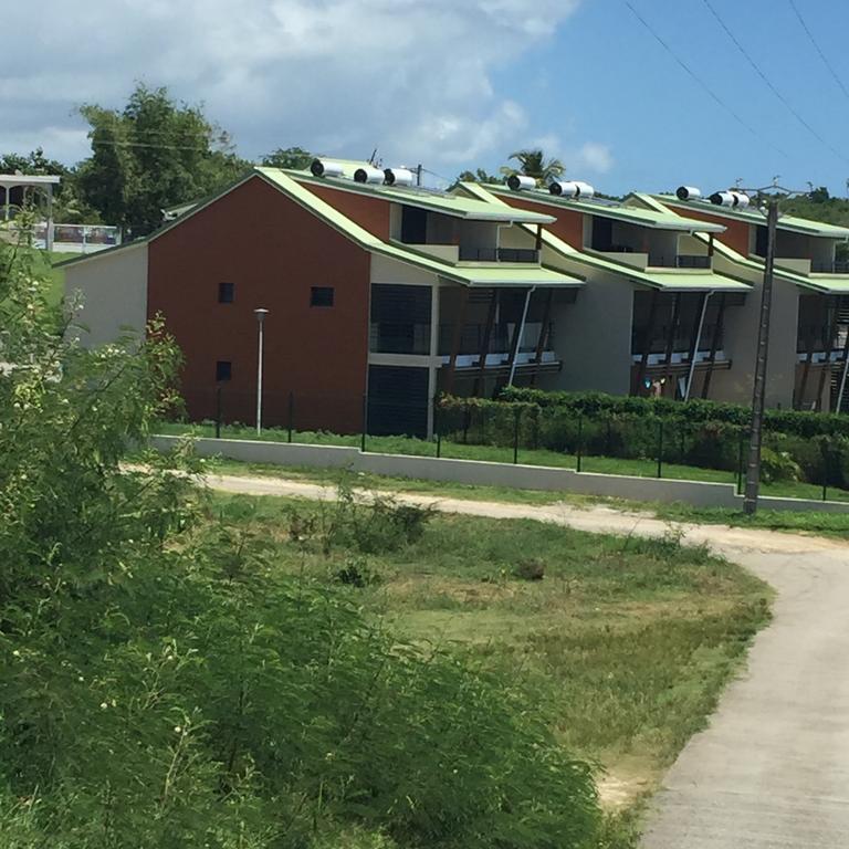Apartmán Sci Eden Le Gosier  Exteriér fotografie