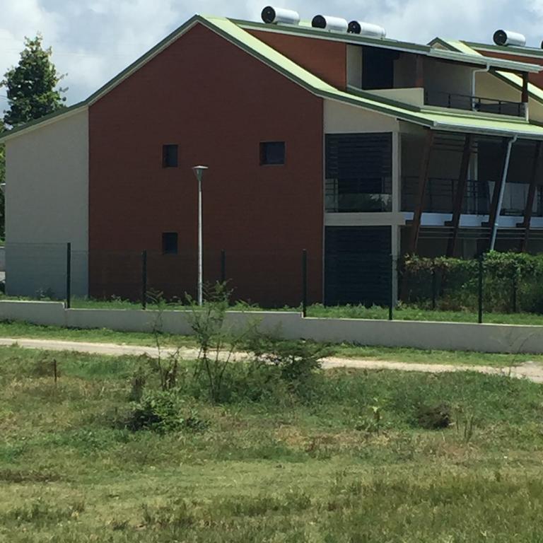 Apartmán Sci Eden Le Gosier  Exteriér fotografie