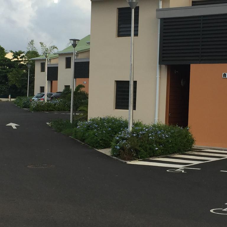 Apartmán Sci Eden Le Gosier  Exteriér fotografie