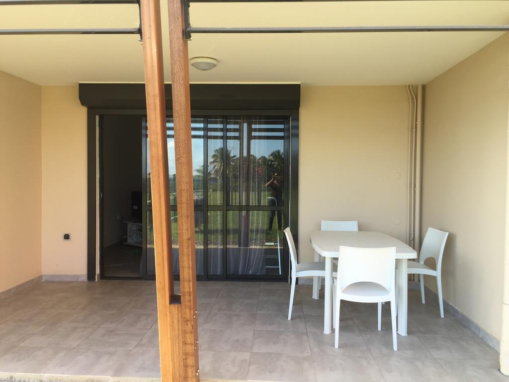 Apartmán Sci Eden Le Gosier  Exteriér fotografie
