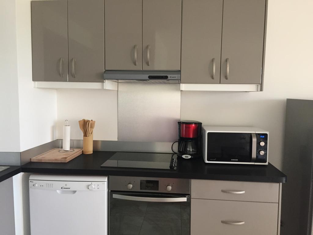 Apartmán Sci Eden Le Gosier  Exteriér fotografie