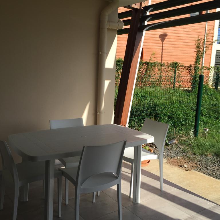 Apartmán Sci Eden Le Gosier  Exteriér fotografie