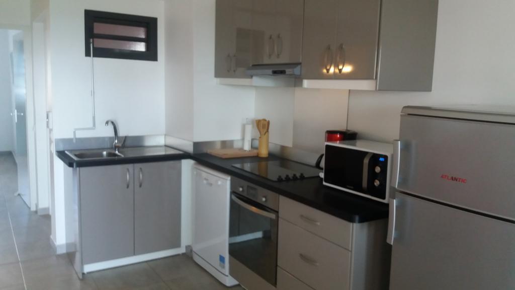 Apartmán Sci Eden Le Gosier  Exteriér fotografie